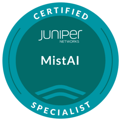 Juniper-MistAI-Certification-Training