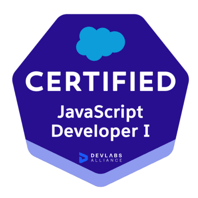 salesforce-javascript-developer-1-certification