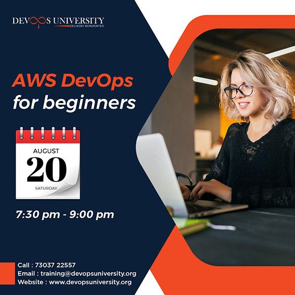 aws-devops-for-beginners