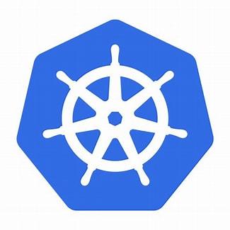 kubernetes logo