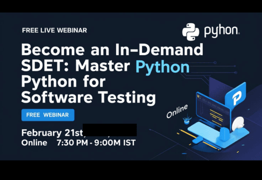 sdet-python