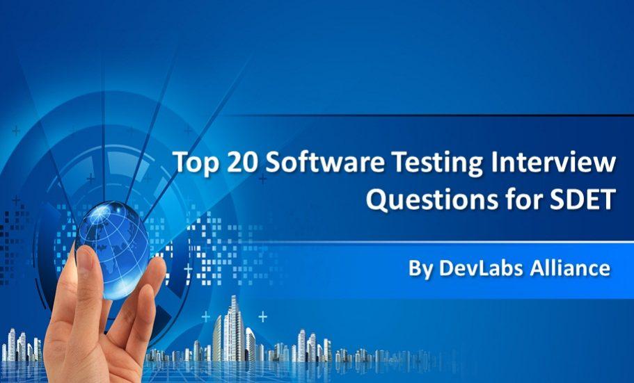 DevLabs Alliance Interview