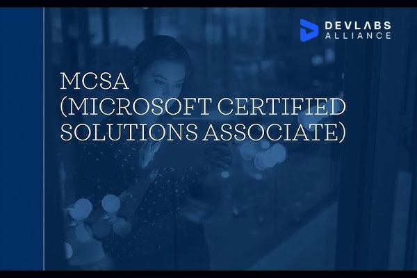 MCSA-1