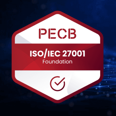 PECB-ISO-IEC-27001-Foundation-training-certification