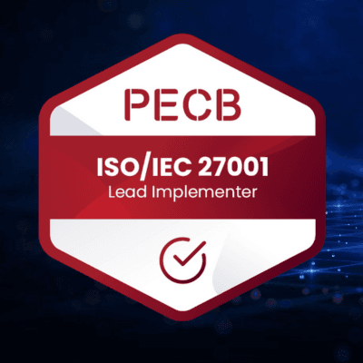 PECB-ISO-IEC-27001-Lead-Implementer-certification-training